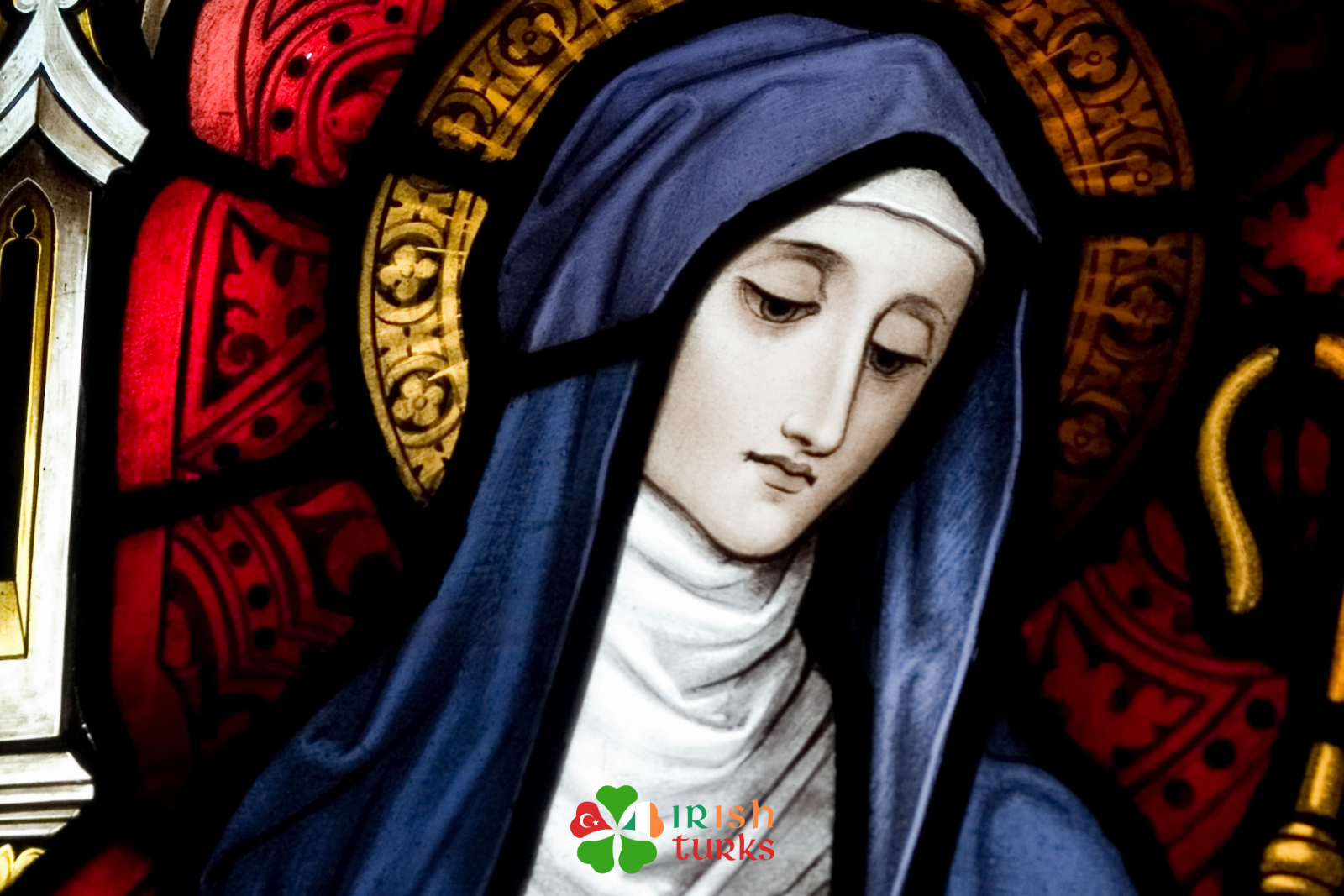 St Brigid Kimdir