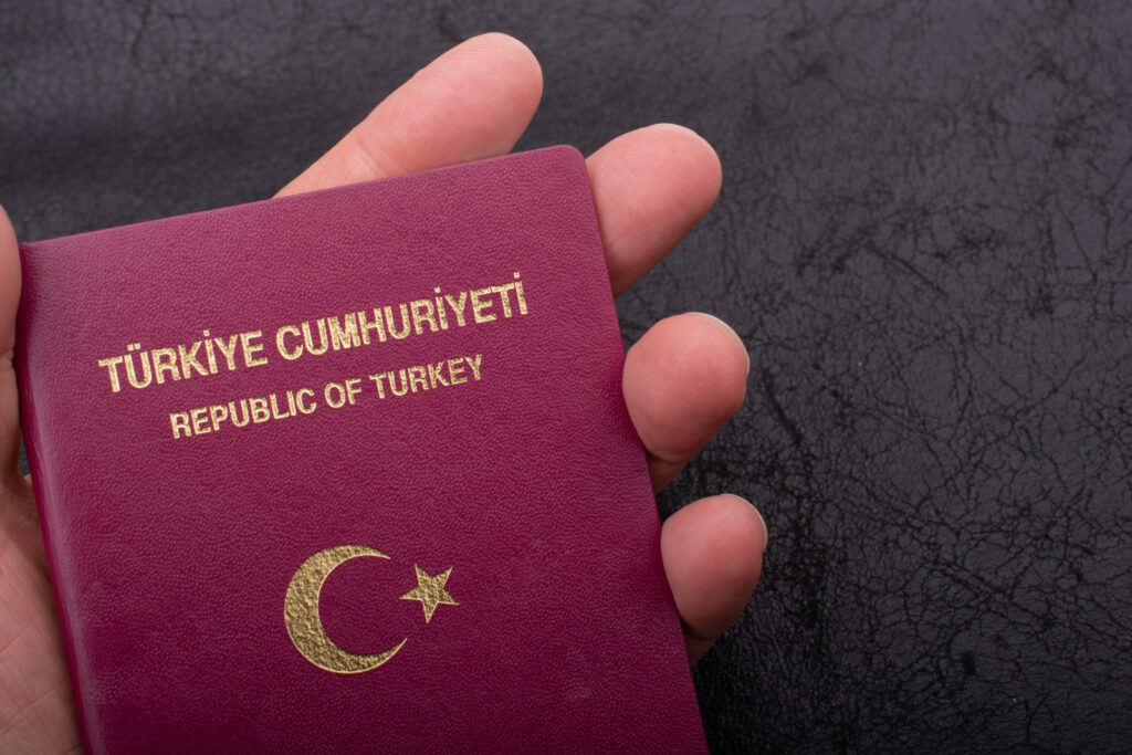 İrlanda Ankara Anlaşması, Türk vatandaşlarına özel bir anlaşmadır