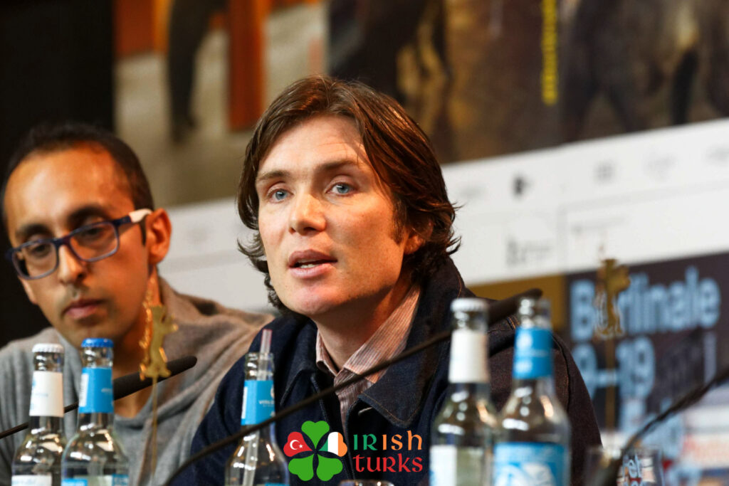 Cillian Murphy Oskar Adaylığı