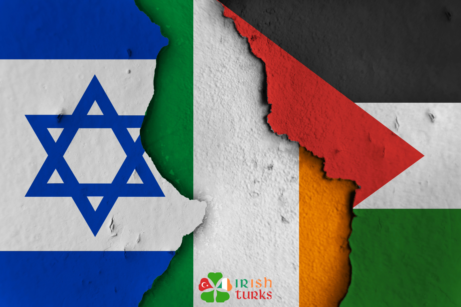 İrlanda İsrail Hakkında