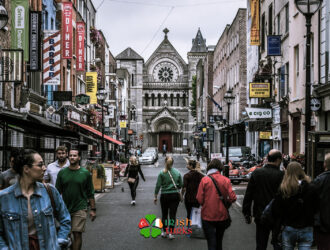 İrlanda'nın Başkenti ve Başlıca Şehirleri