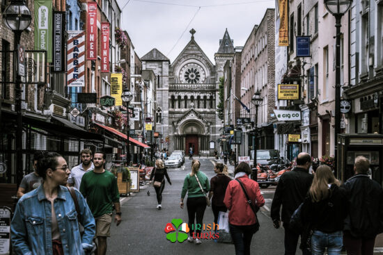 İrlanda'nın Başkenti ve Başlıca Şehirleri