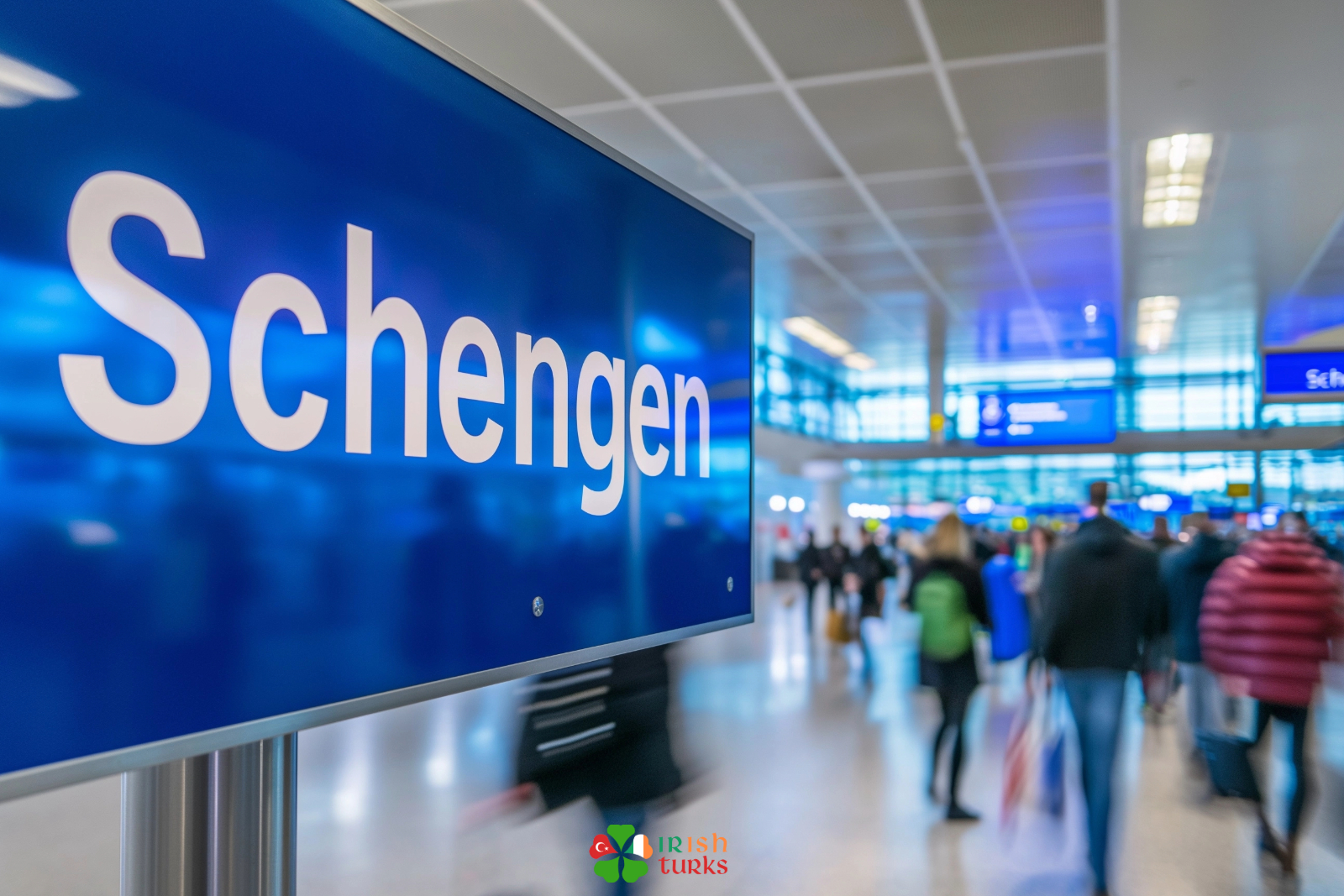 Schengen Bölgesine vizesiz girebilen ülkeler 2024