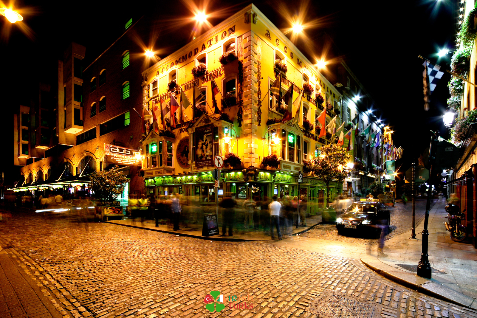 Irish Pub: İrlanda'da Sosyalleşmenin Merkezi