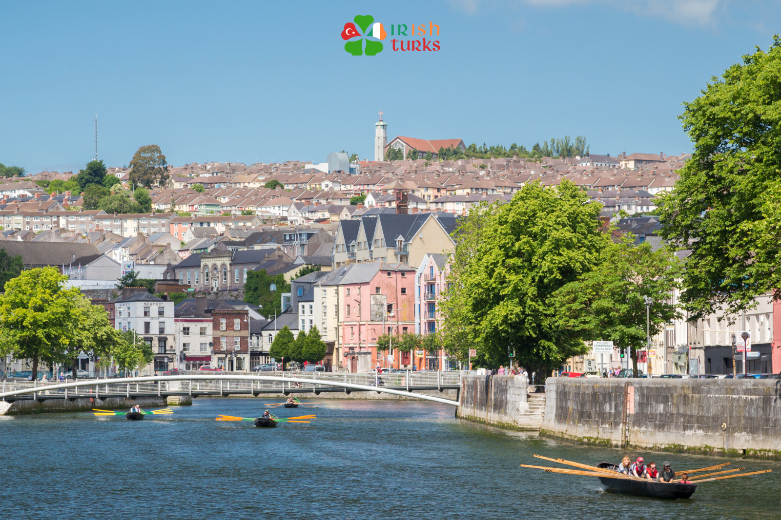 Cork Şehri: İrlanda'nın Gizli Başkenti