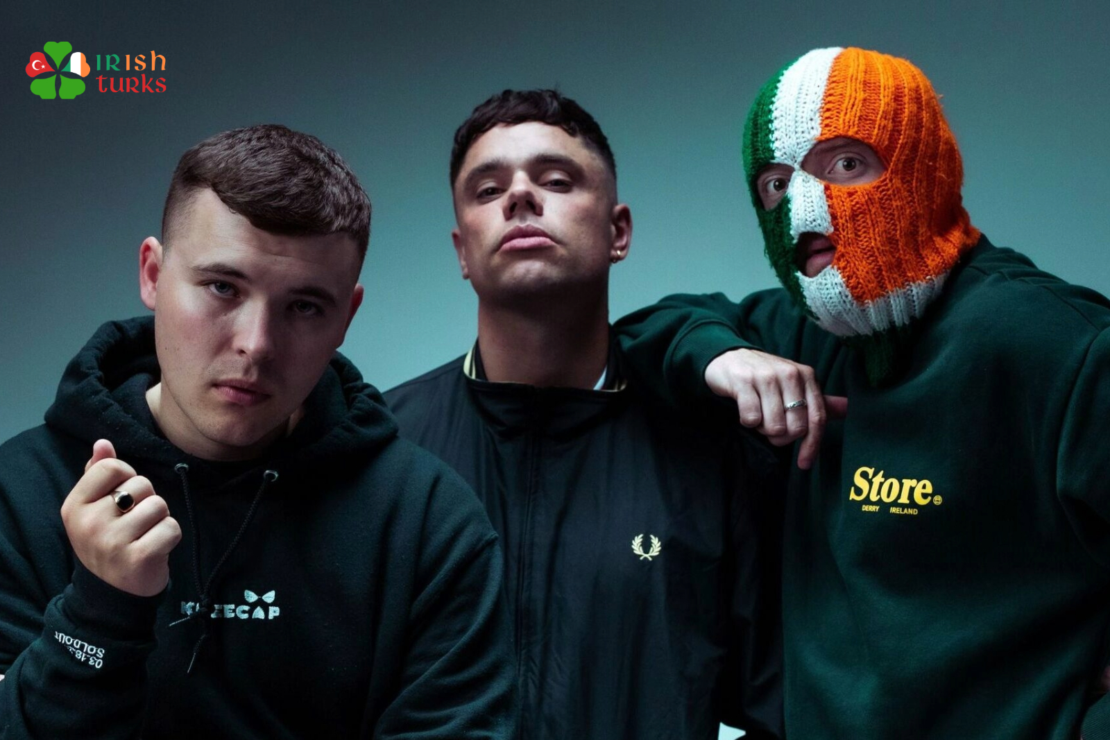 İrlandalı Rap Grubu Kneecap Üyesi Terör Suçlaması Hakim Karşısında!