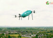 Deliveroo Drone İle Sipariş Teslimatına Başladı