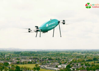 Deliveroo Drone İle Sipariş Teslimatına Başladı
