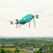 Deliveroo Drone İle Sipariş Teslimatına Başladı
