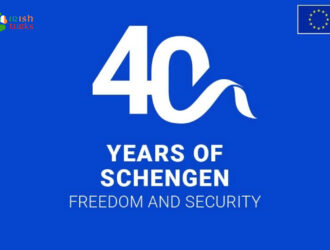 Schengen Anlaşmasının 40. Yılını Kutlanıyor