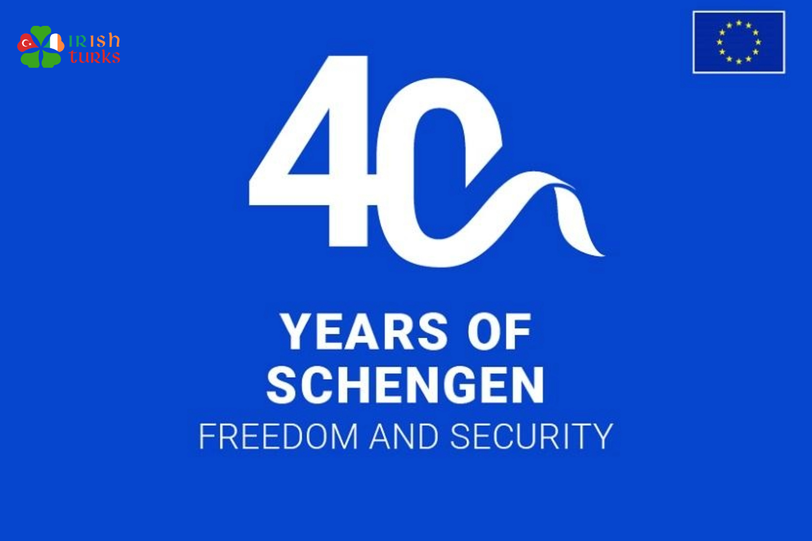 Schengen Anlaşmasının 40. Yılını Kutlanıyor