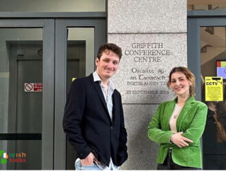 Griffith College’de Türk Öğrencilerin Projesi İlgi Odağı
