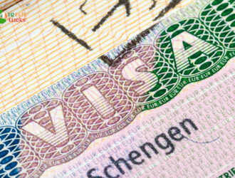 Schengen Vizesinde Güzel Gelişme!