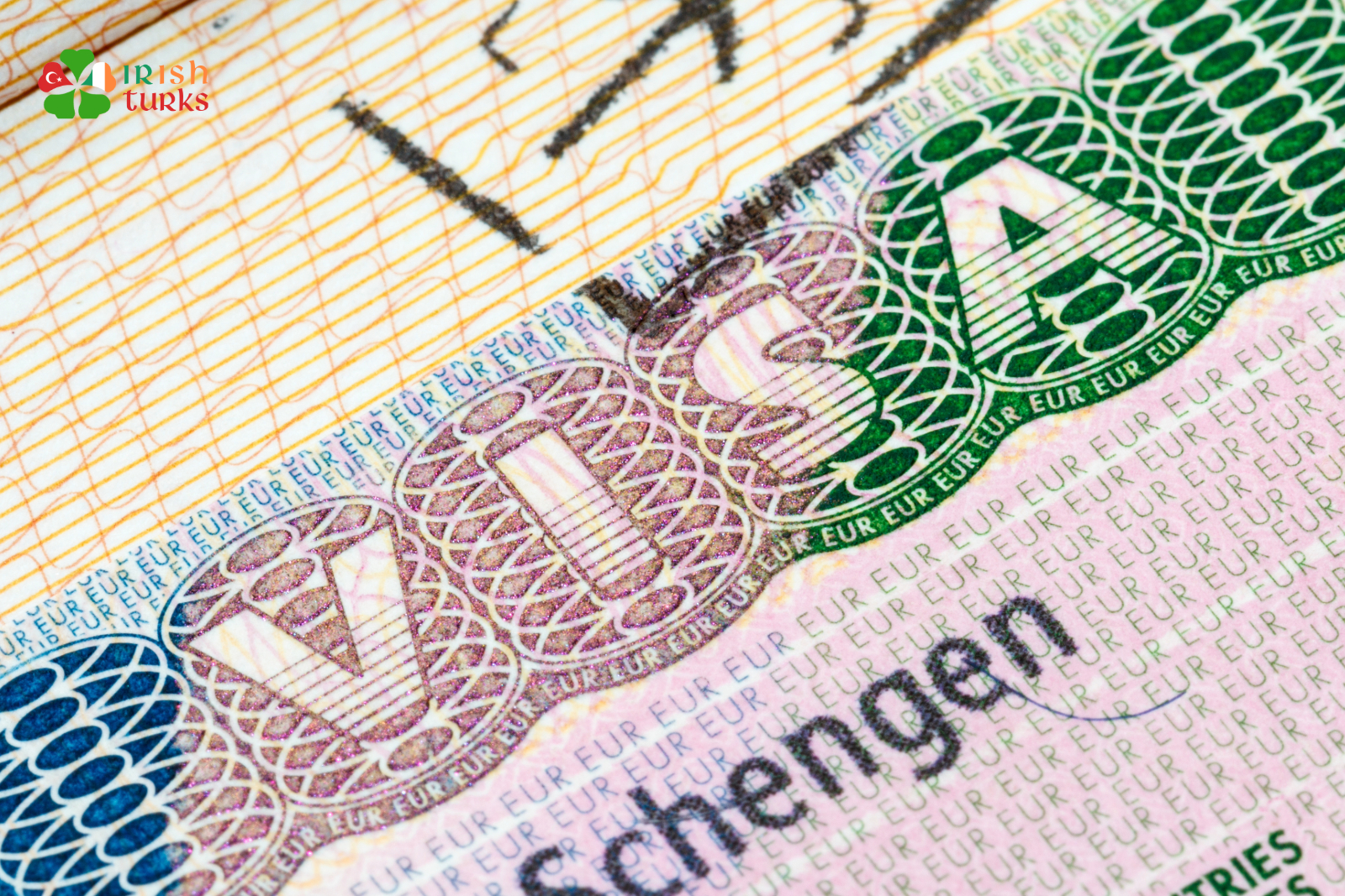 Schengen Vizesinde Güzel Gelişme!