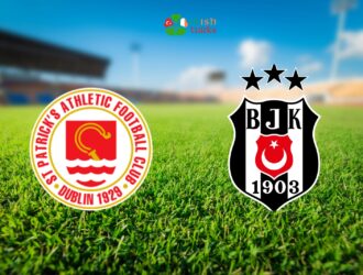 St Patrick’s Athletic Beşiktaş Tickets