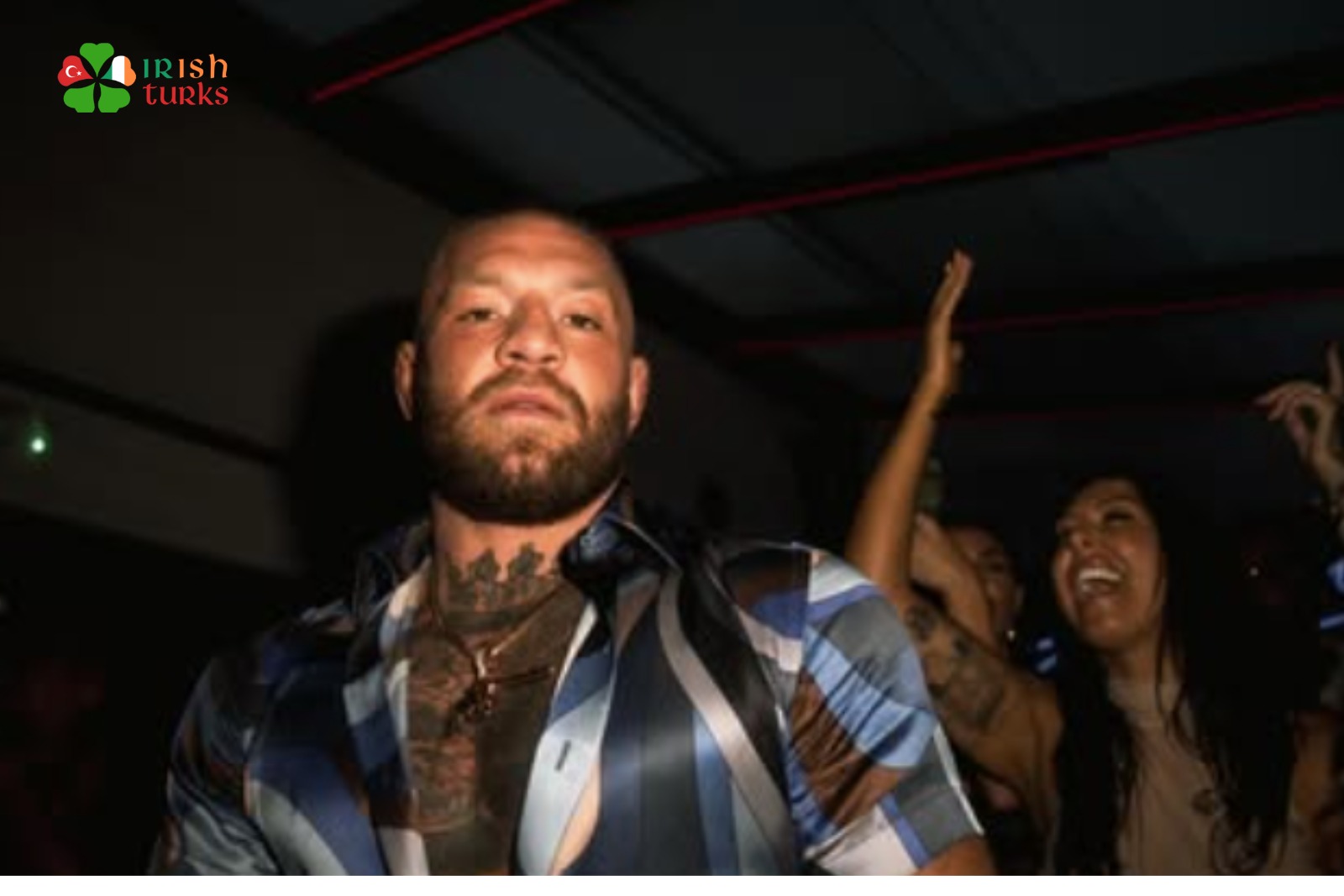 Conor McGregor Tartışmaların Odağında!