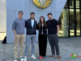 UCD Türk Society Faaliyetlerine Başlıyor