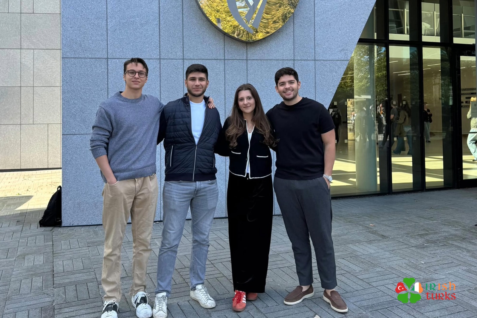 UCD Türk Society Faaliyetlerine Başlıyor