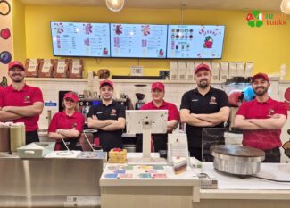 İrlanda’da Bir Türk İşletmesi Daha: Crepeberry’s