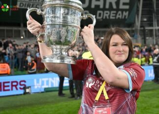 Drogheda United Eş Başkanı Görevden Alındı