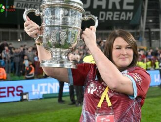 Drogheda United Eş Başkanı Görevden Alındı