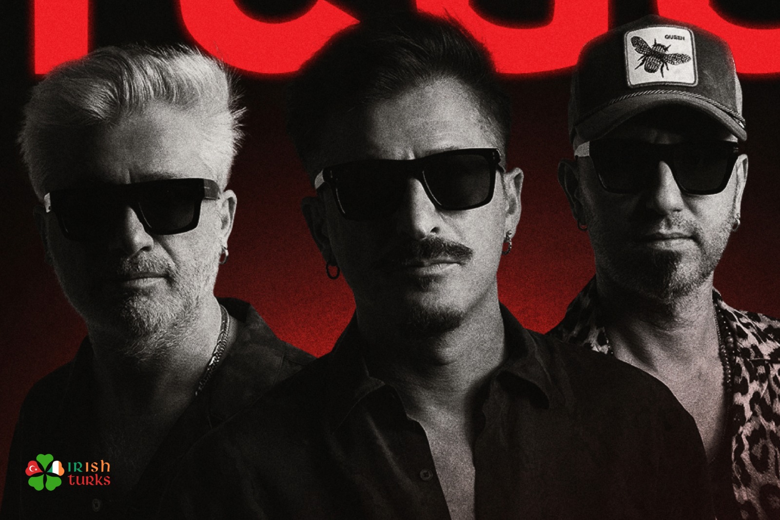 Redd Irishturks’e Özel Açıklamalarda Bulundu