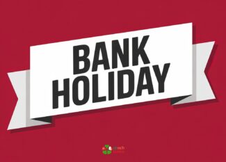 İrlanda'da Bank Holiday Takvimi 2026