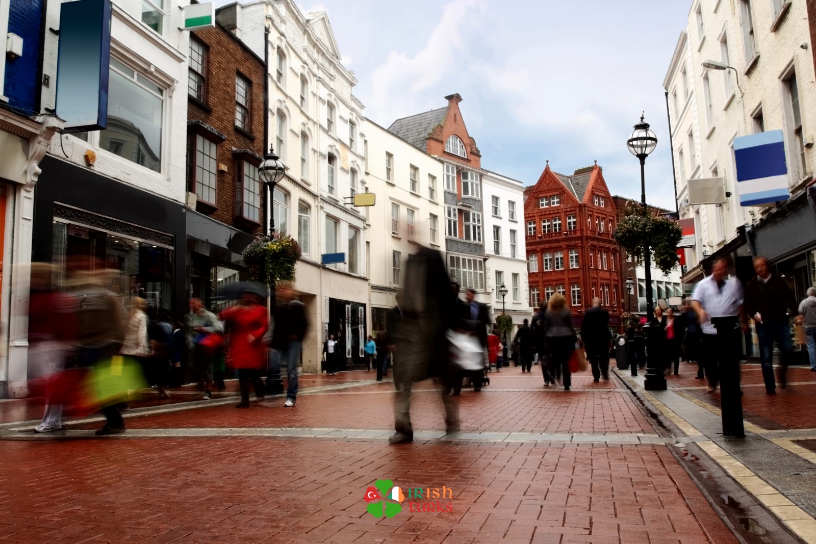 İrlanda’da Ekonomik Durgunluk Endişesi!