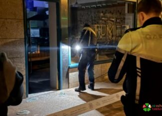 Dublin’de Rumi Cafe’ye Hırsız Girdi!