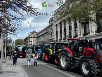 İrlanda’da Akaryakıt Eylemleri Sonuç Verdi!