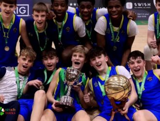 İrlanda’daki Türk Basketbolcu Genç Takımını Şampiyonluğa Taşıdı