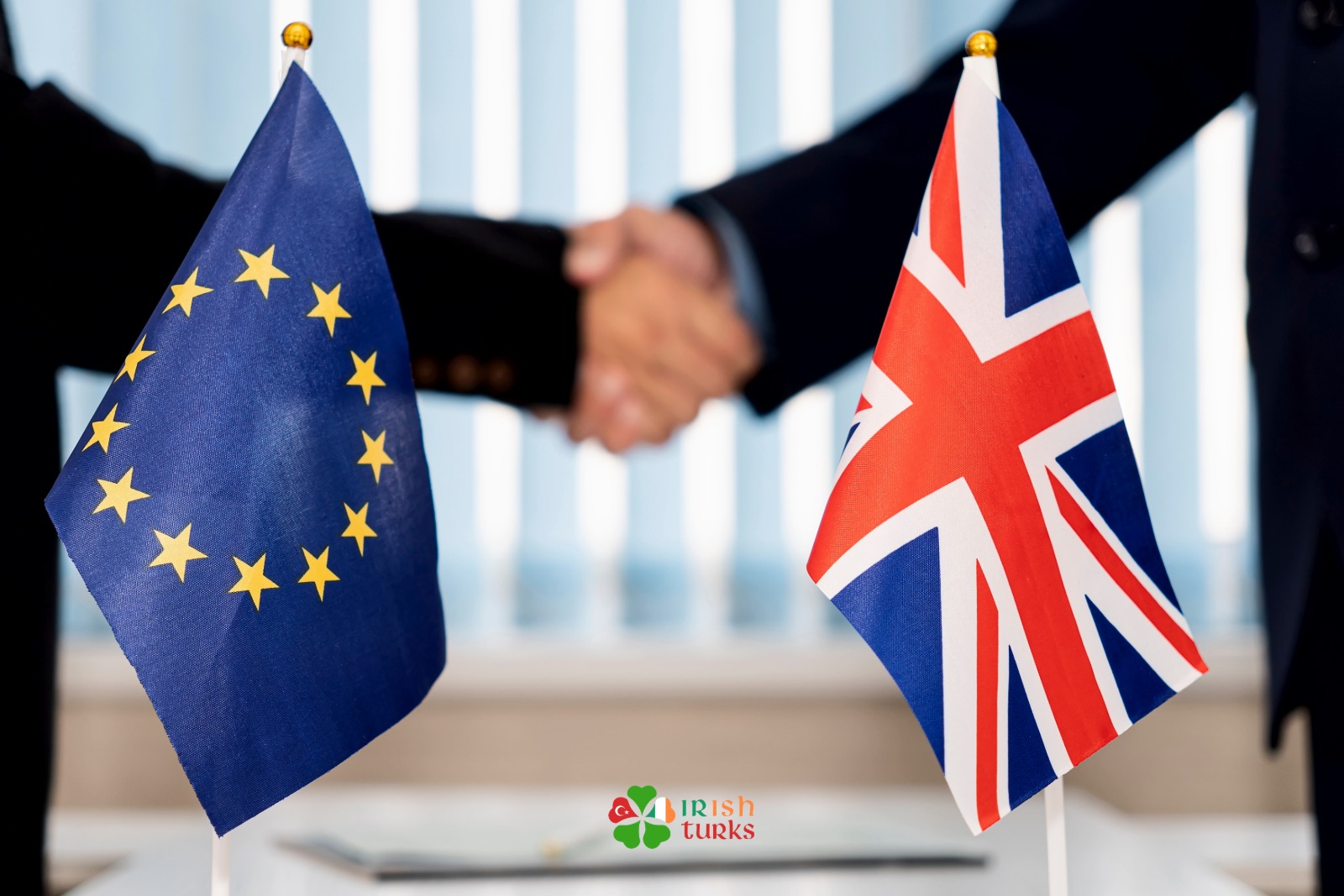 Birleşik Krallık Erasmus+ Programını Geri Döndü