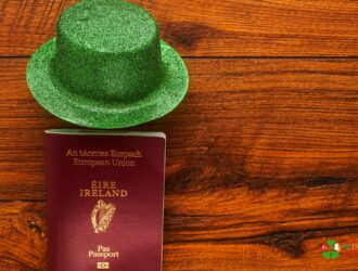 İrlanda’da Vatandaşlık Töreni Ertelendi