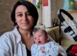 Annesini Kaybeden Larkin Bebek İçin Yardım Kampanya