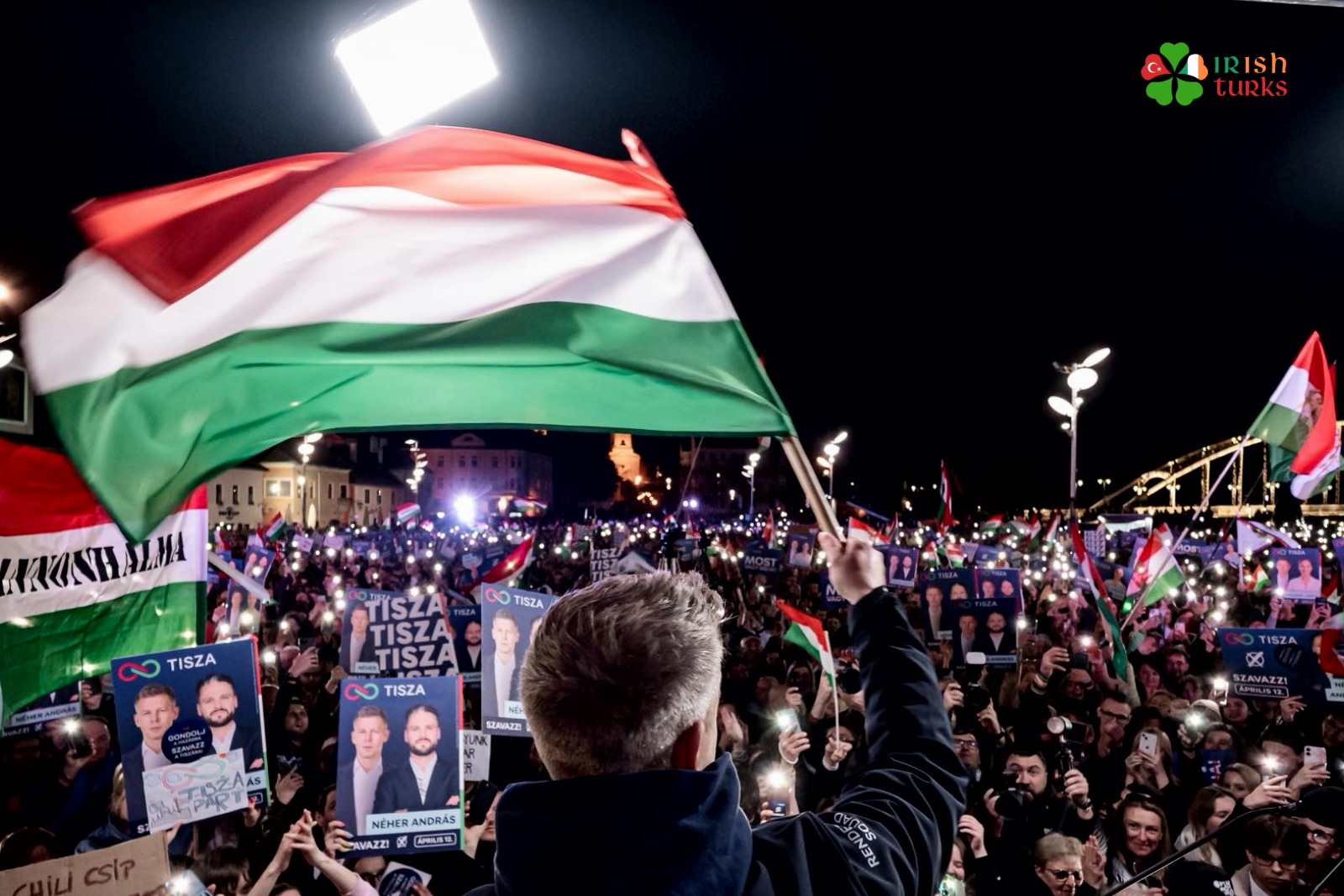 Macaristan Seçimleriyle Orban’ın 16 Yıllık İktidarı Bitti