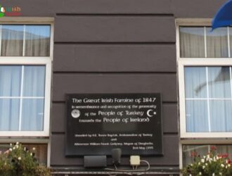 İki Uzak Ada: Osmanlı’dan İrlanda’ya