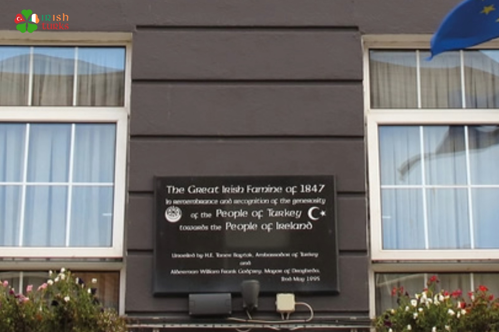 İki Uzak Ada: Osmanlı’dan İrlanda’ya