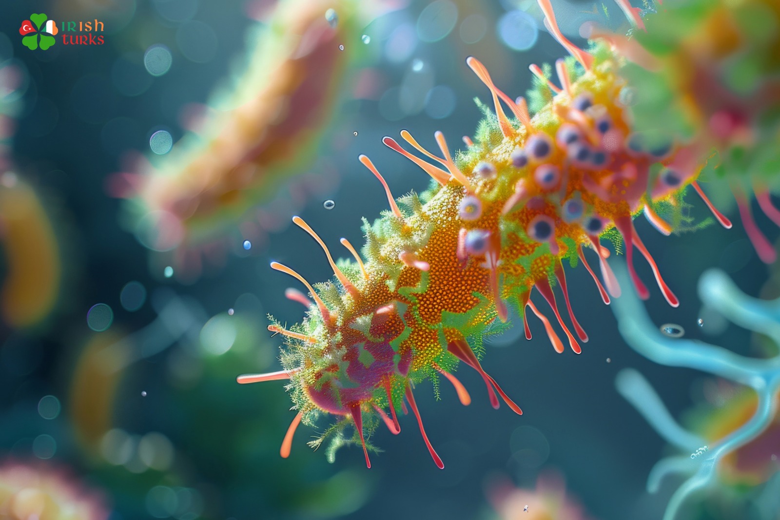 Avrupa'da Salmonella Salgını Endişesi