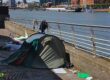 irlandada evsiz sayisinda rekor evsiz sayisi 17 500