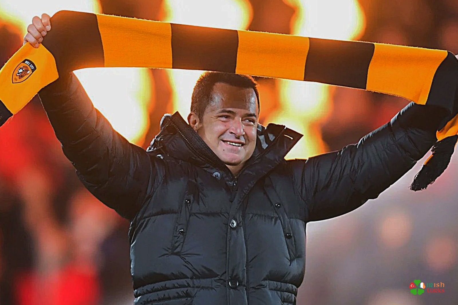 hull city ingiltere premier ligine yukseldi