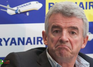 Ryanair CEO’su: Erken Saatlerde Alkol Satışı Yasaklanmalı