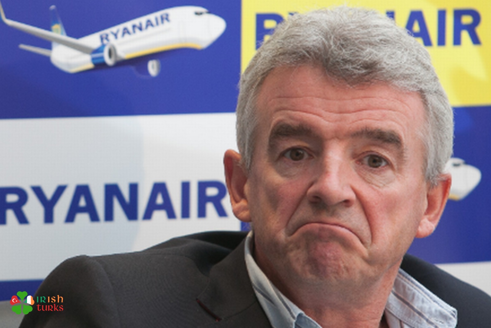 Ryanair CEO’su: Erken Saatlerde Alkol Satışı Yasaklanmalı