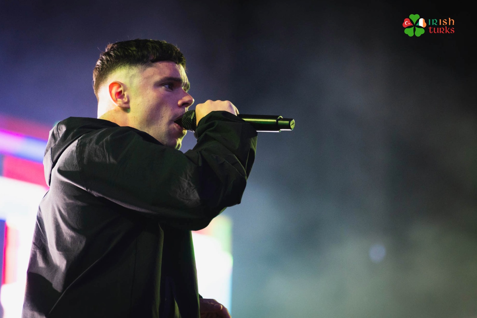 Kneecap İstanbul’da Konser Verecek