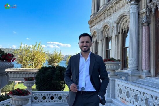 İrlanda'da Yaşayan Fenomen Yasin Çayır'dan Özel Açıklamalar