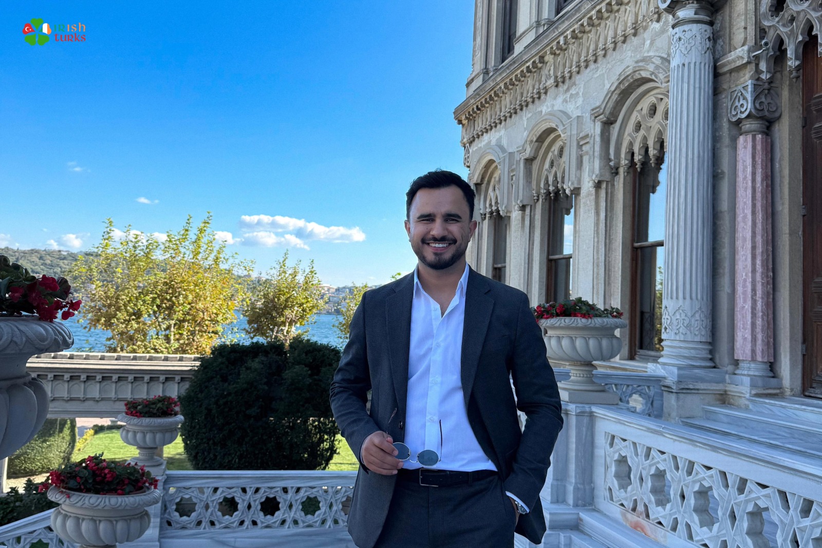 İrlanda'da Yaşayan Fenomen Yasin Çayır'dan Özel Açıklamalar