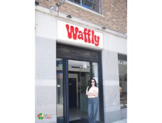 Dublin’de Yeni Bir Türk İşlemesi: Waffly