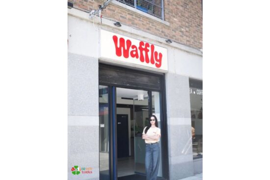 Dublin’de Yeni Bir Türk İşlemesi: Waffly
