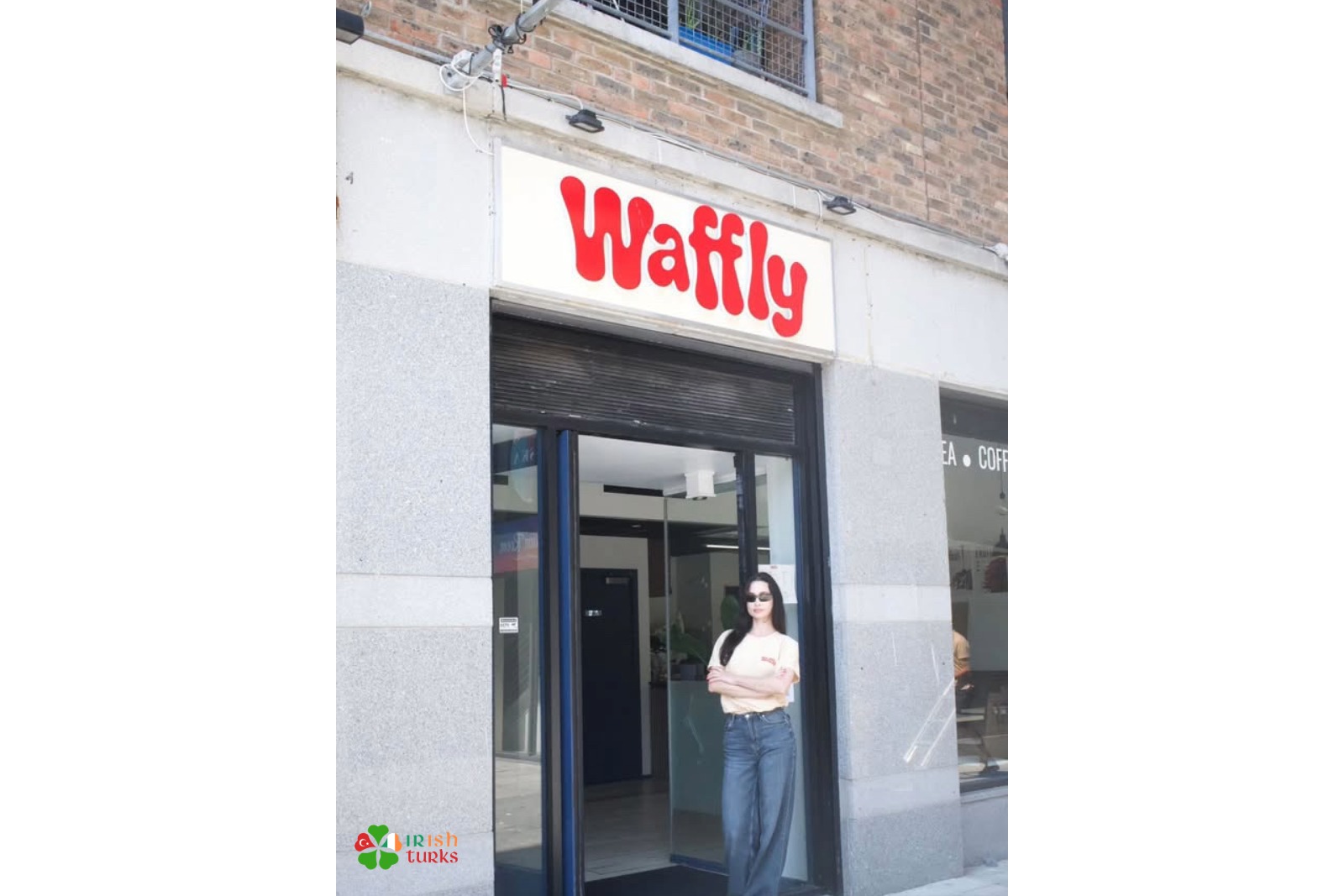 Dublin’de Yeni Bir Türk İşlemesi: Waffly