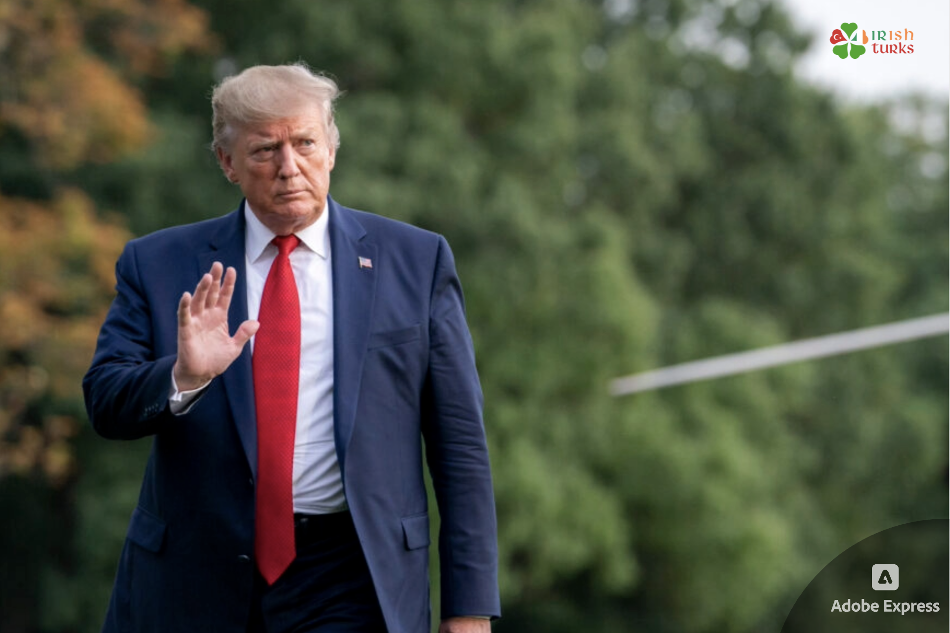 abd-baskani-trump-irlanda’ya-geliyor!
